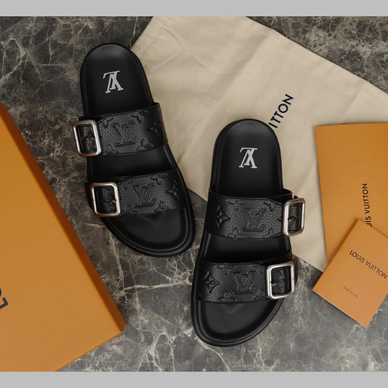 Louis Vuitton LV Venice Mule  1AHSJM - EUR FASHION