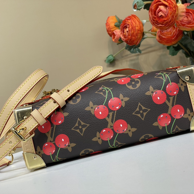 Louis Vuitton LV x TM Side Trunk MM   M14278 - EUR FASHION
