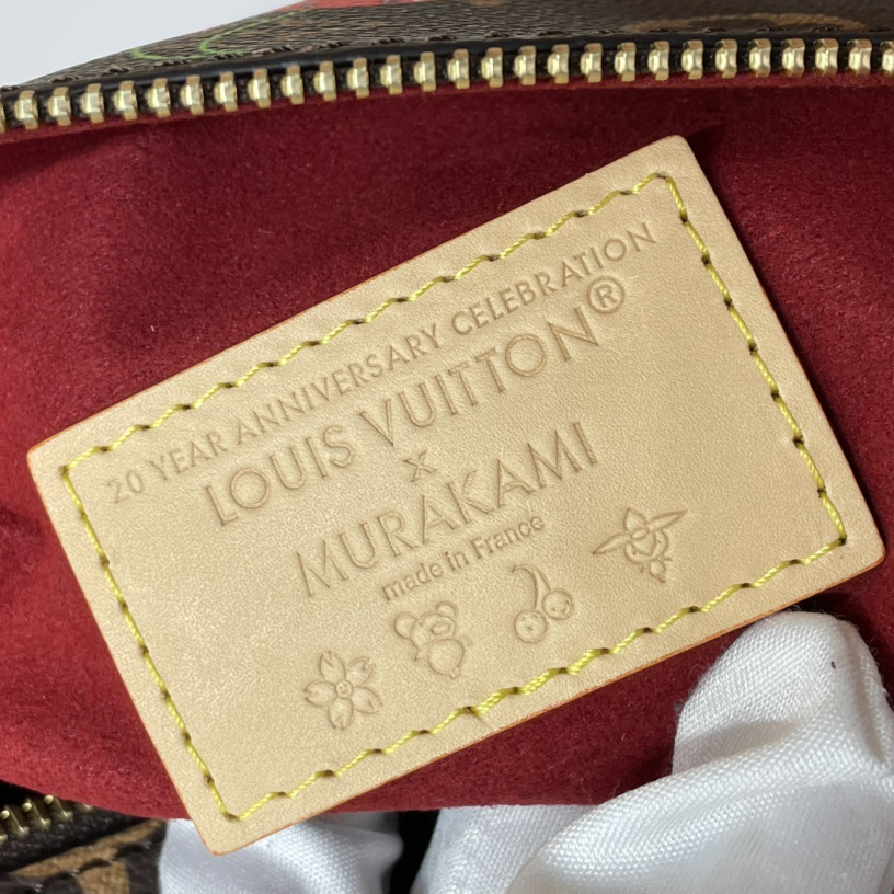 Louis Vuitton LV x TM Side Trunk MM   M14278 - EUR FASHION