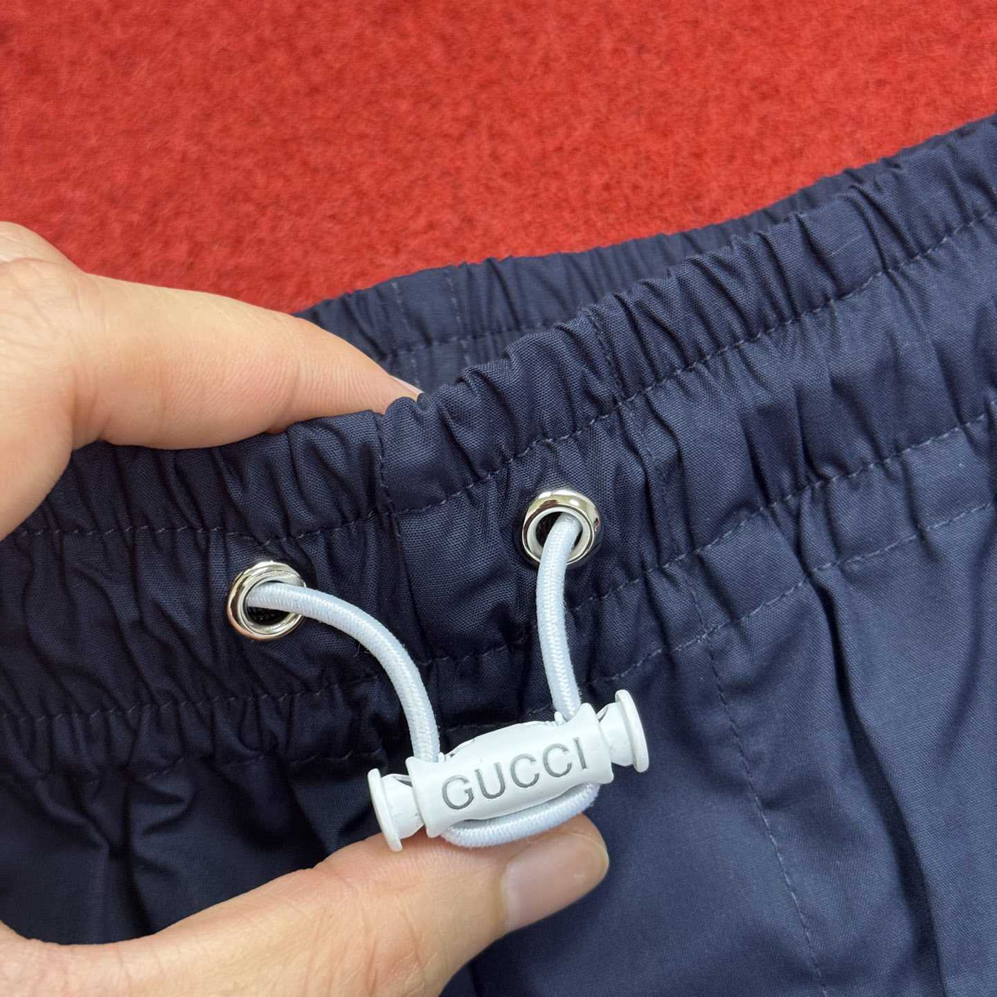 Gucci Heavy Cotton Shorts - EUR FASHION