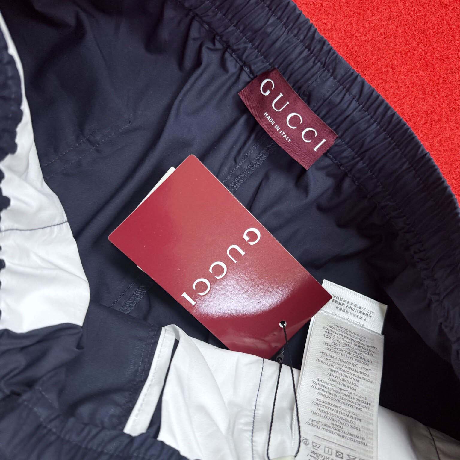 Gucci Heavy Cotton Shorts - EUR FASHION