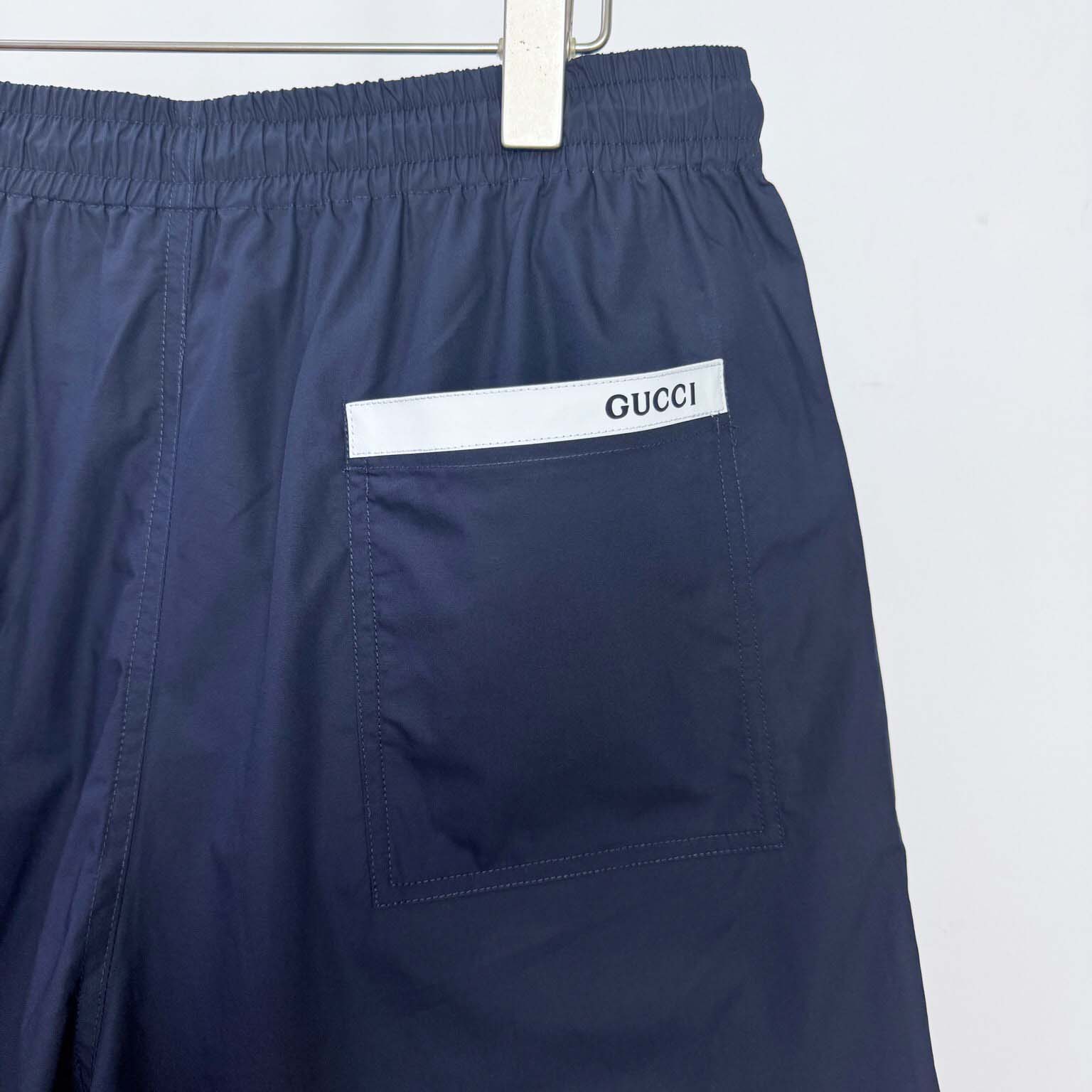 Gucci Heavy Cotton Shorts - EUR FASHION