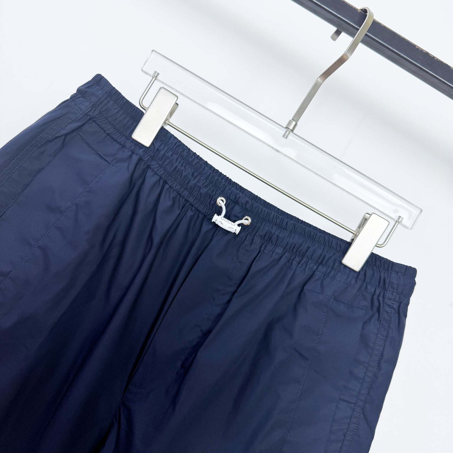 Gucci Heavy Cotton Shorts - EUR FASHION
