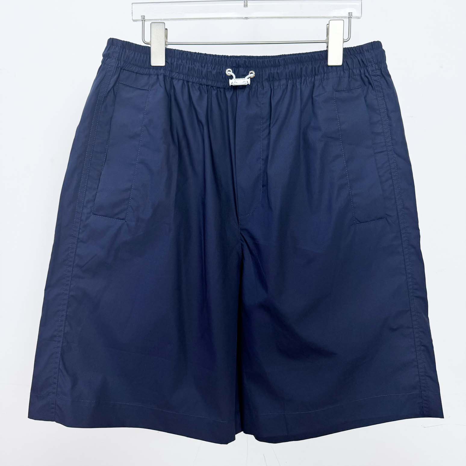 Gucci Heavy Cotton Shorts - EUR FASHION