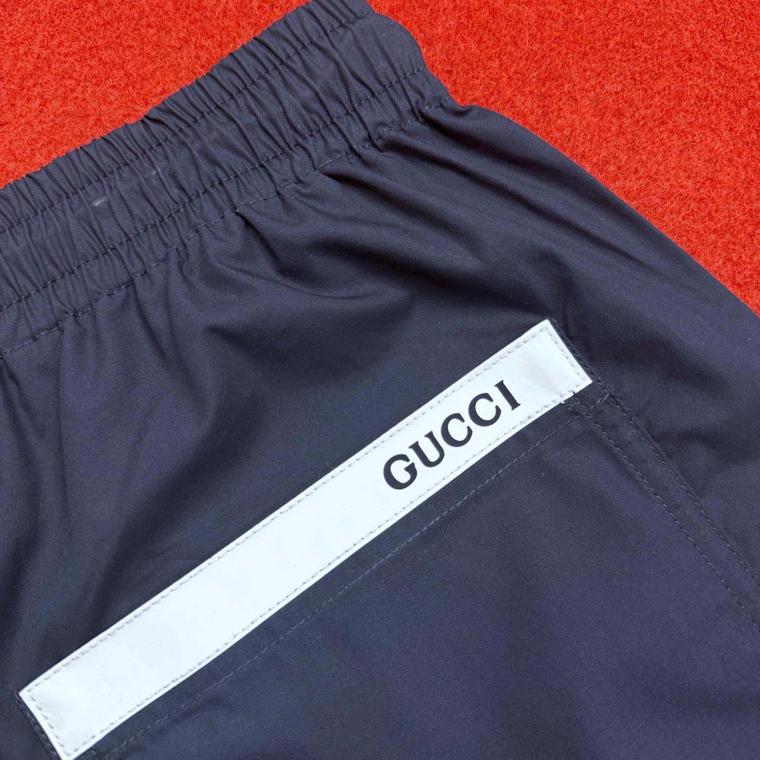 Gucci Heavy Cotton Shorts - EUR FASHION