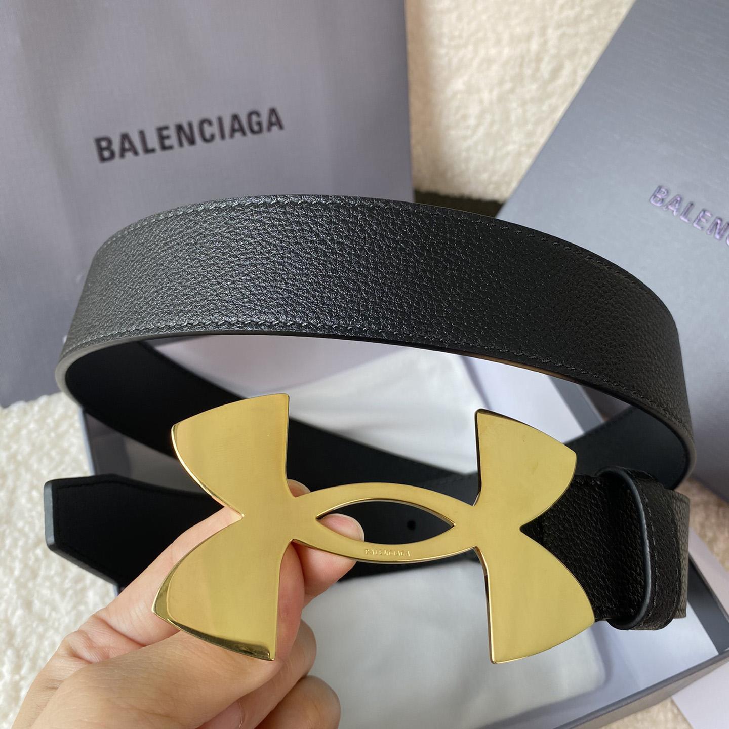 Balenciaga × Under Armour Belt   3.5cm - EUR FASHION