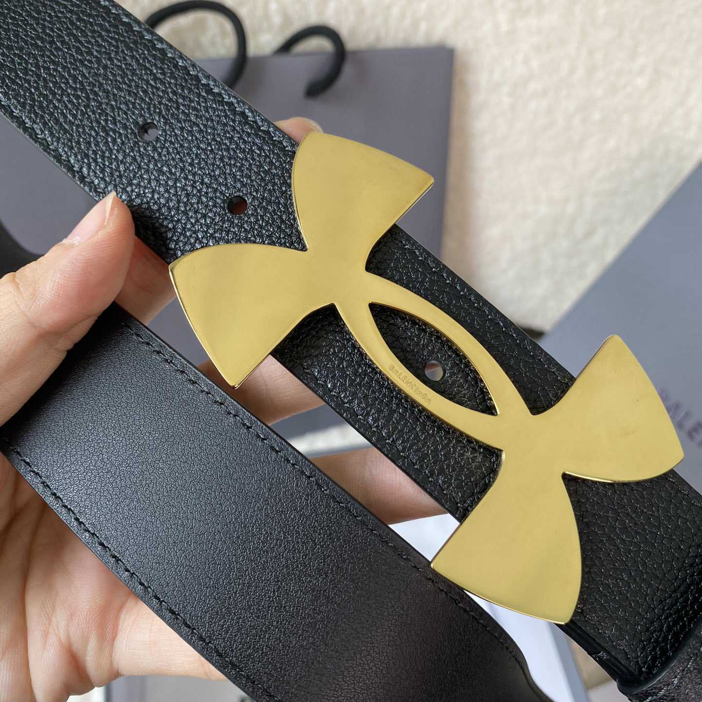 Balenciaga × Under Armour Belt   3.5cm - EUR FASHION