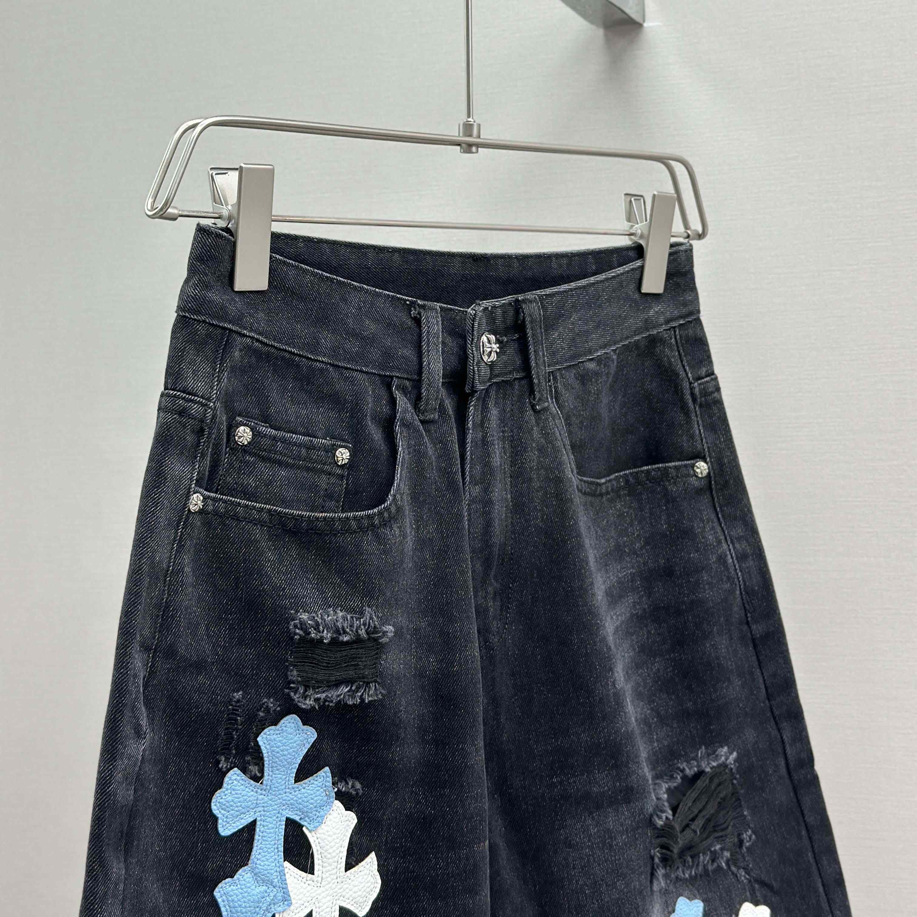 Chrome Hearts Sweatshort - EUR FASHION