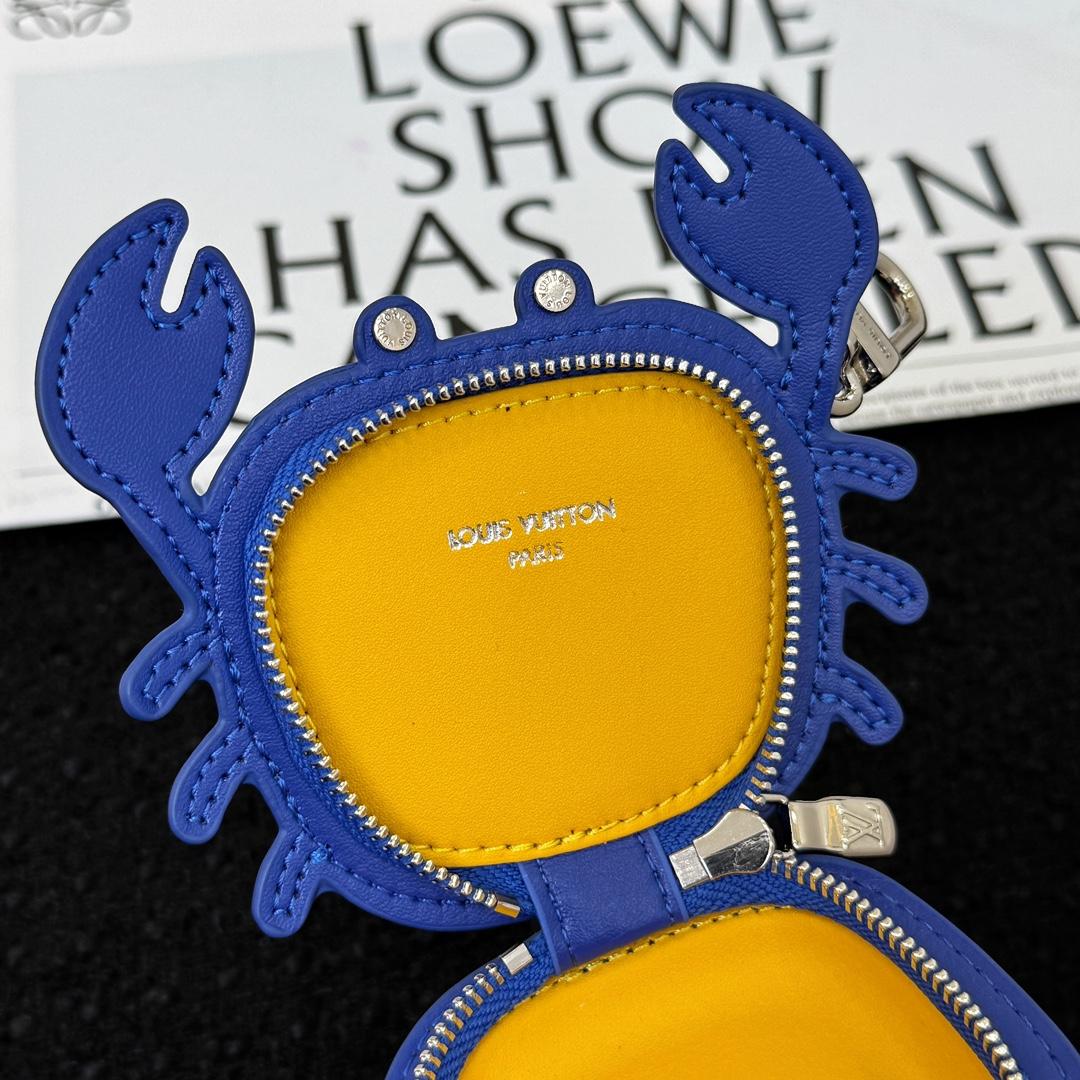 Louis Vuitton LV Crab Bag Charm   M02217 - EUR FASHION