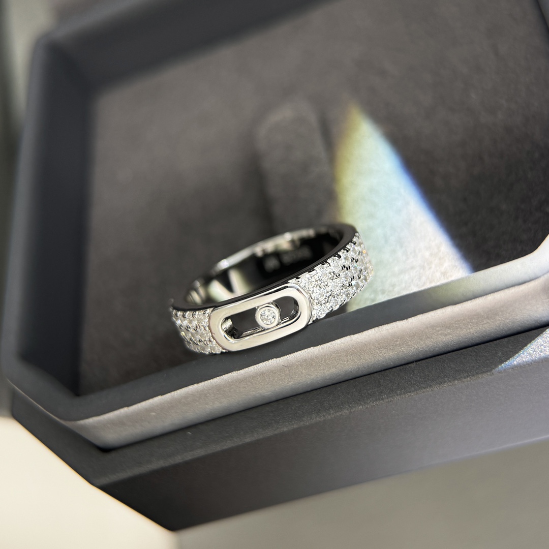 Messika Rings - EUR FASHION