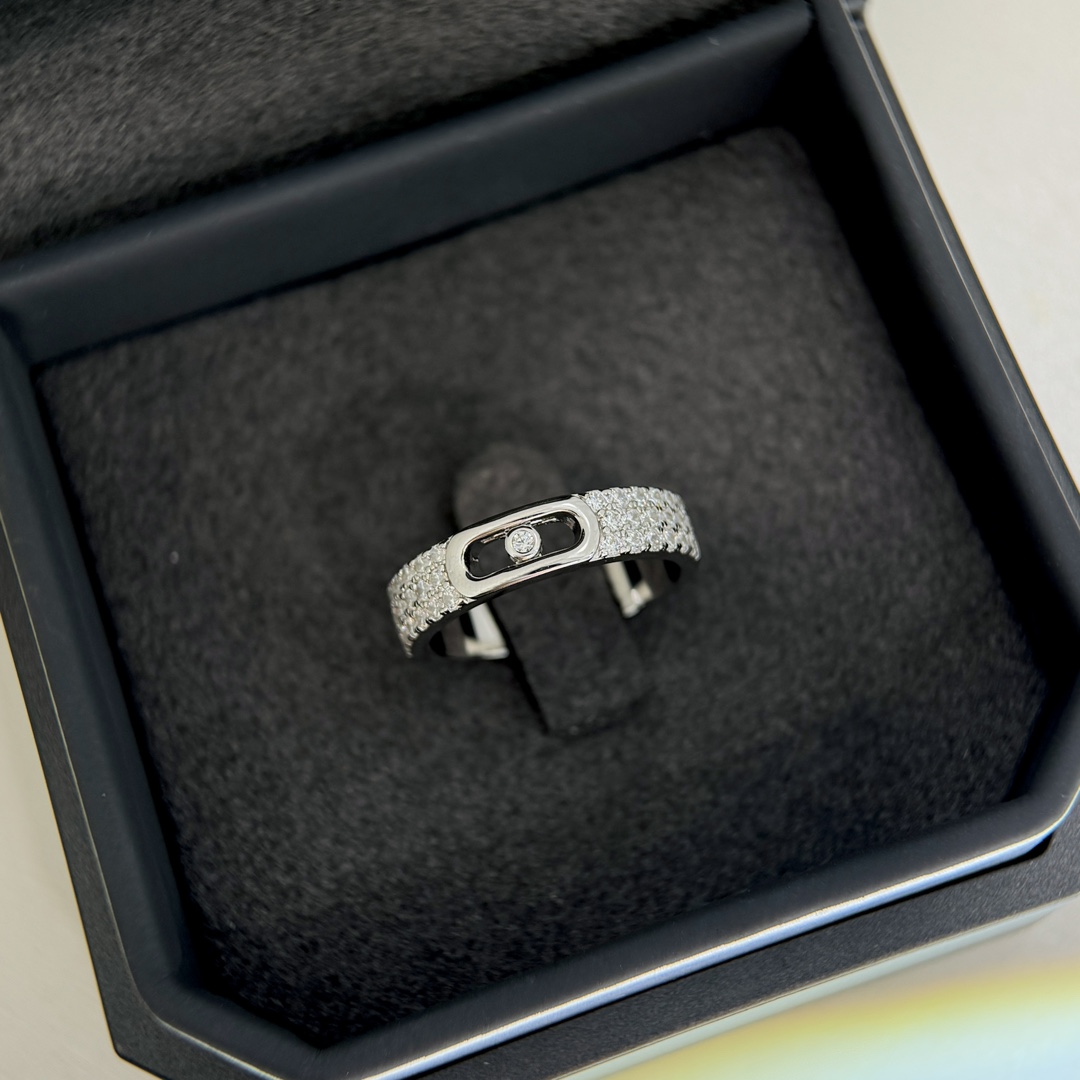 Messika Rings - EUR FASHION