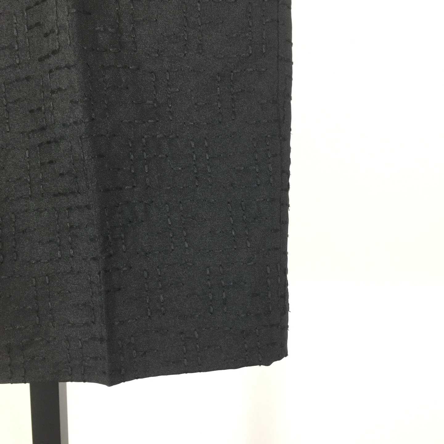Fendi Black Cotton Shorts - EUR FASHION