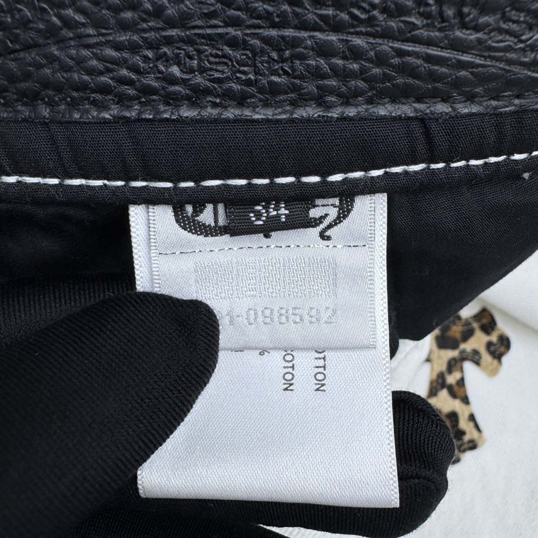 Chrome Hearts Leo Cross Jeans - EUR FASHION