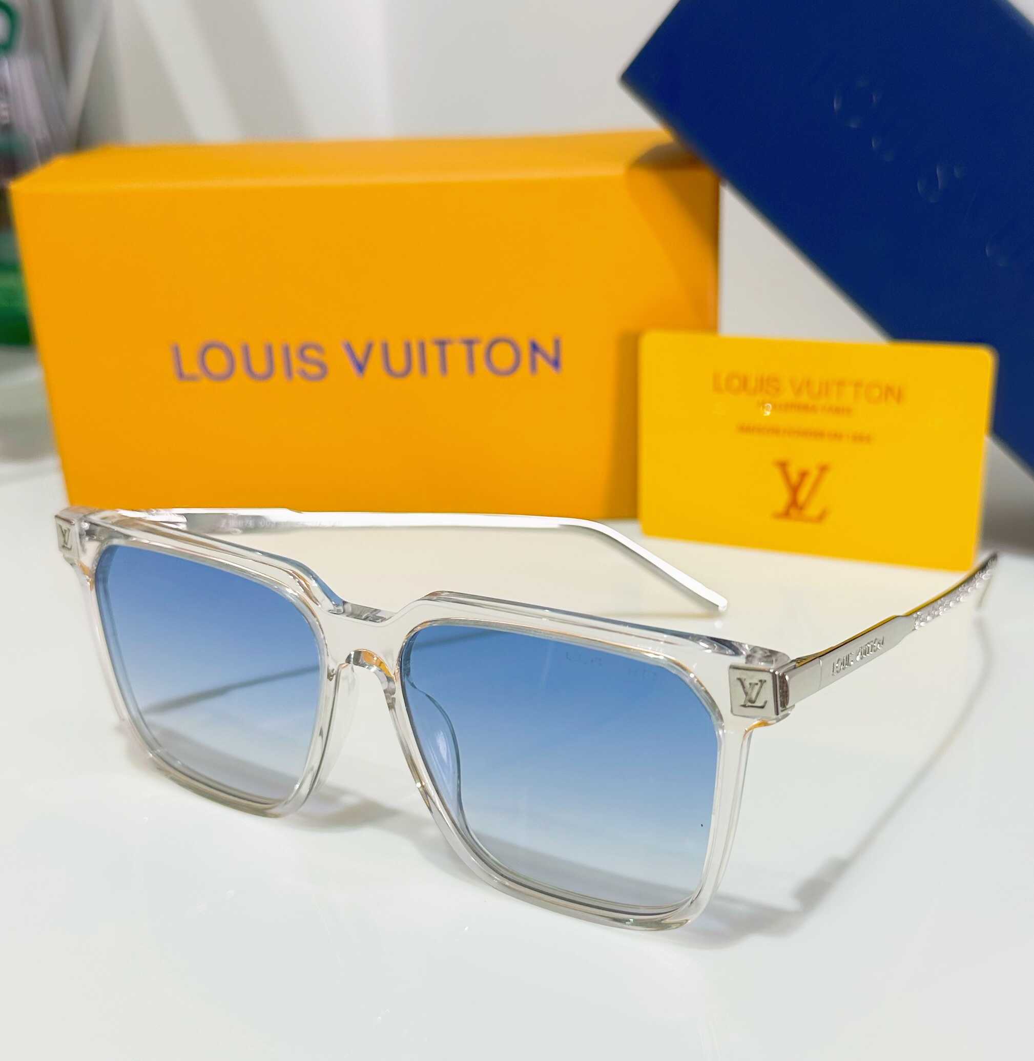 Louis Vuitton LV Rise Square Sunglasses   Z1667E - EUR FASHION