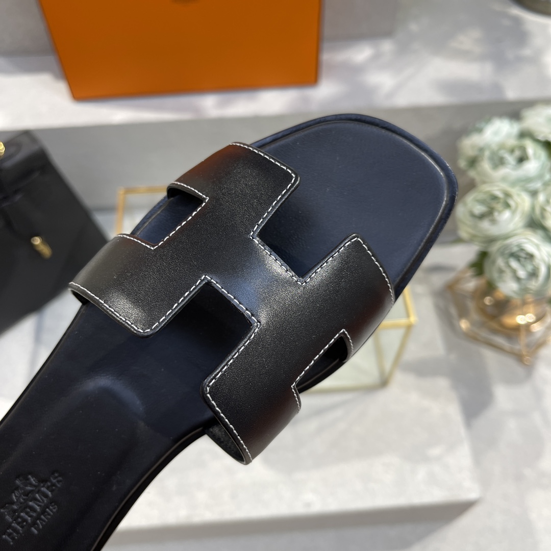 Hermes Oran Sandal  XZ811(50% Off Sale) - EUR FASHION
