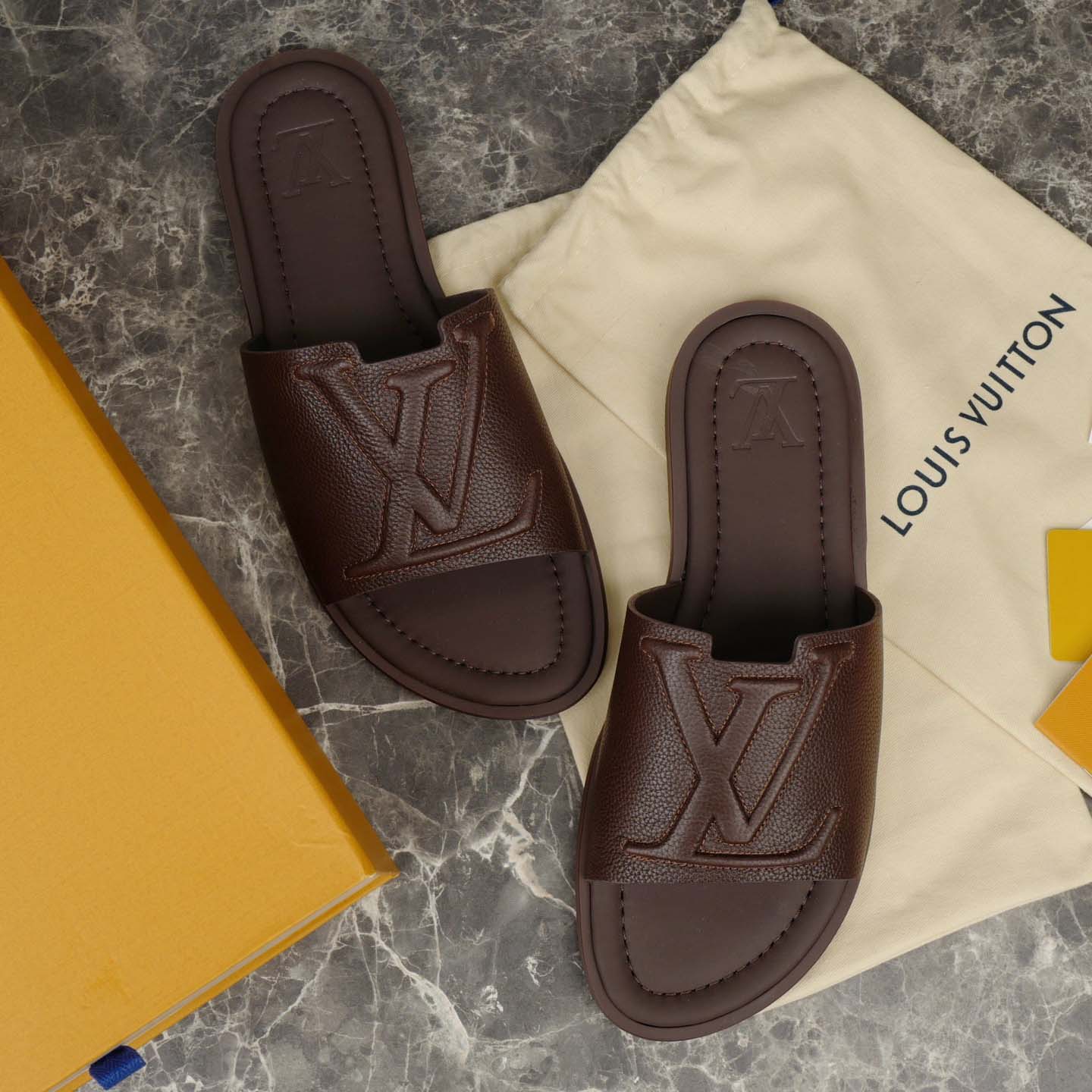 Louis Vuitton LV Portofino Mule   1AHSH3 - EUR FASHION