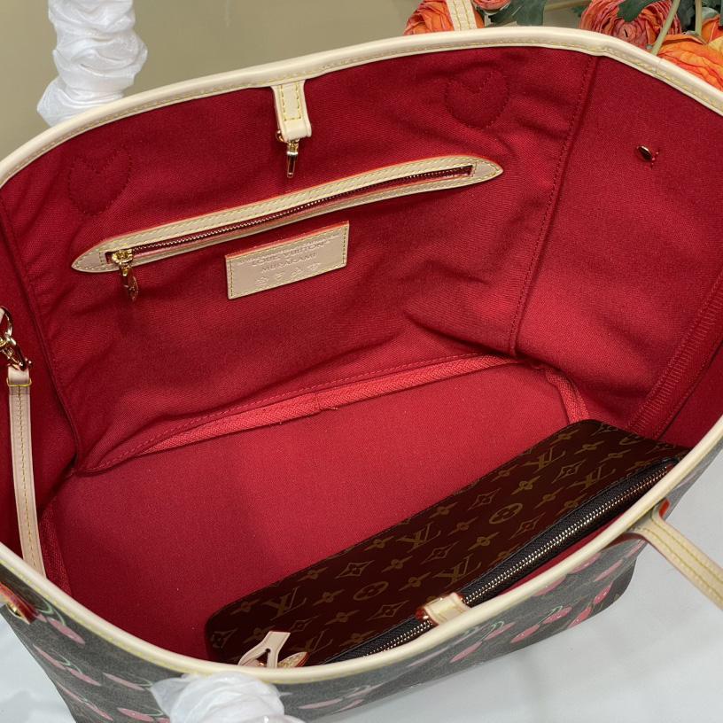 Louis Vuitton LV x TM Neverfull MM   M13263 - EUR FASHION