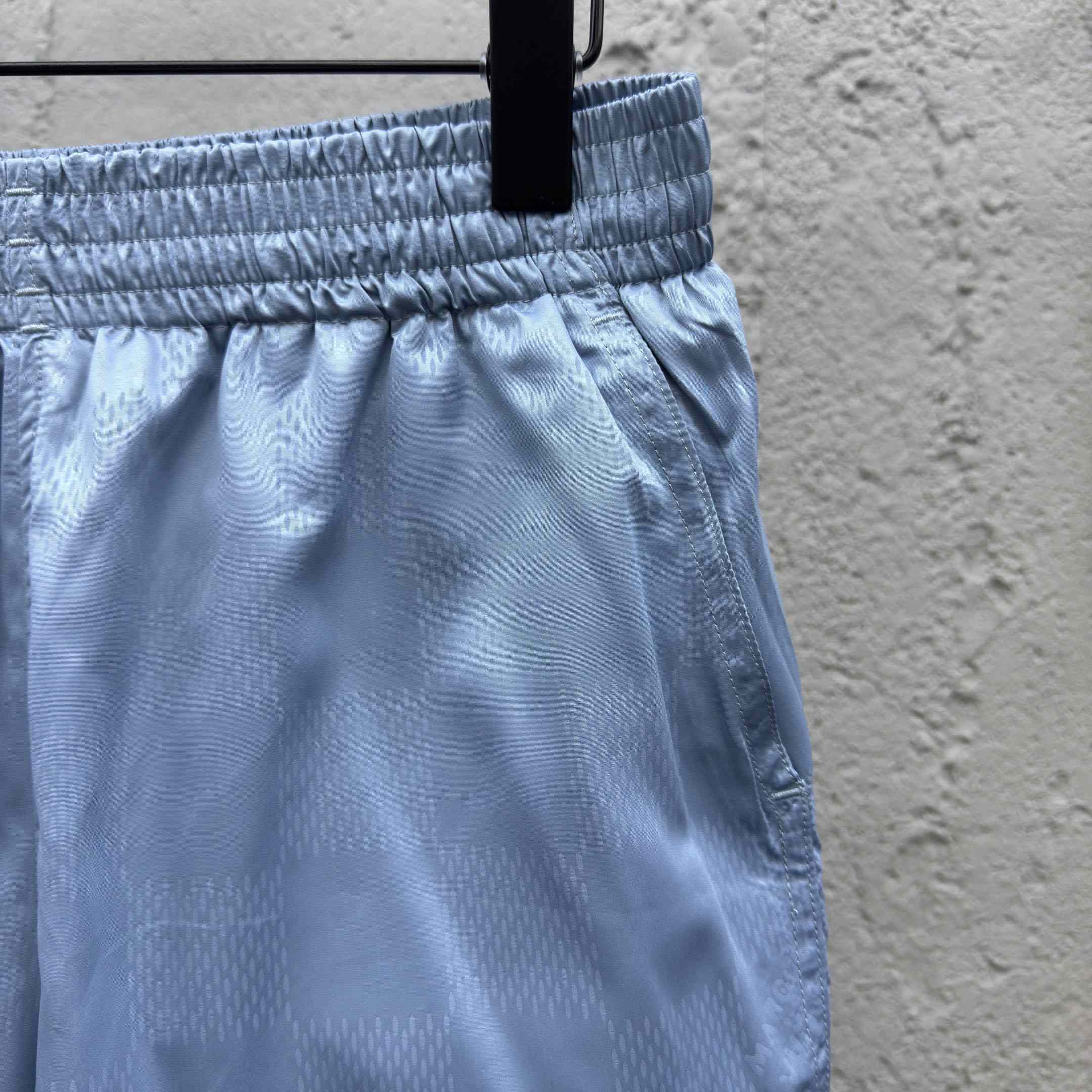 Louis Vuitton Damier Swim Shorts   1AHUWP - EUR FASHION