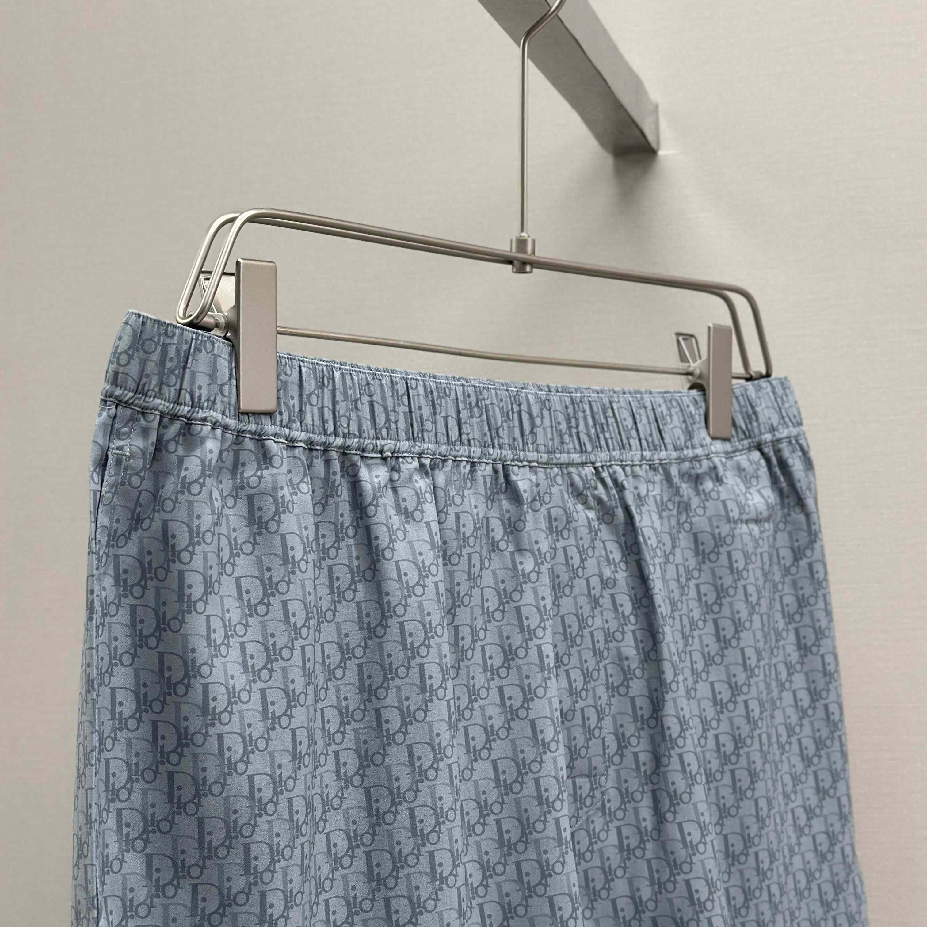 Dior Oblique Shorts - EUR FASHION