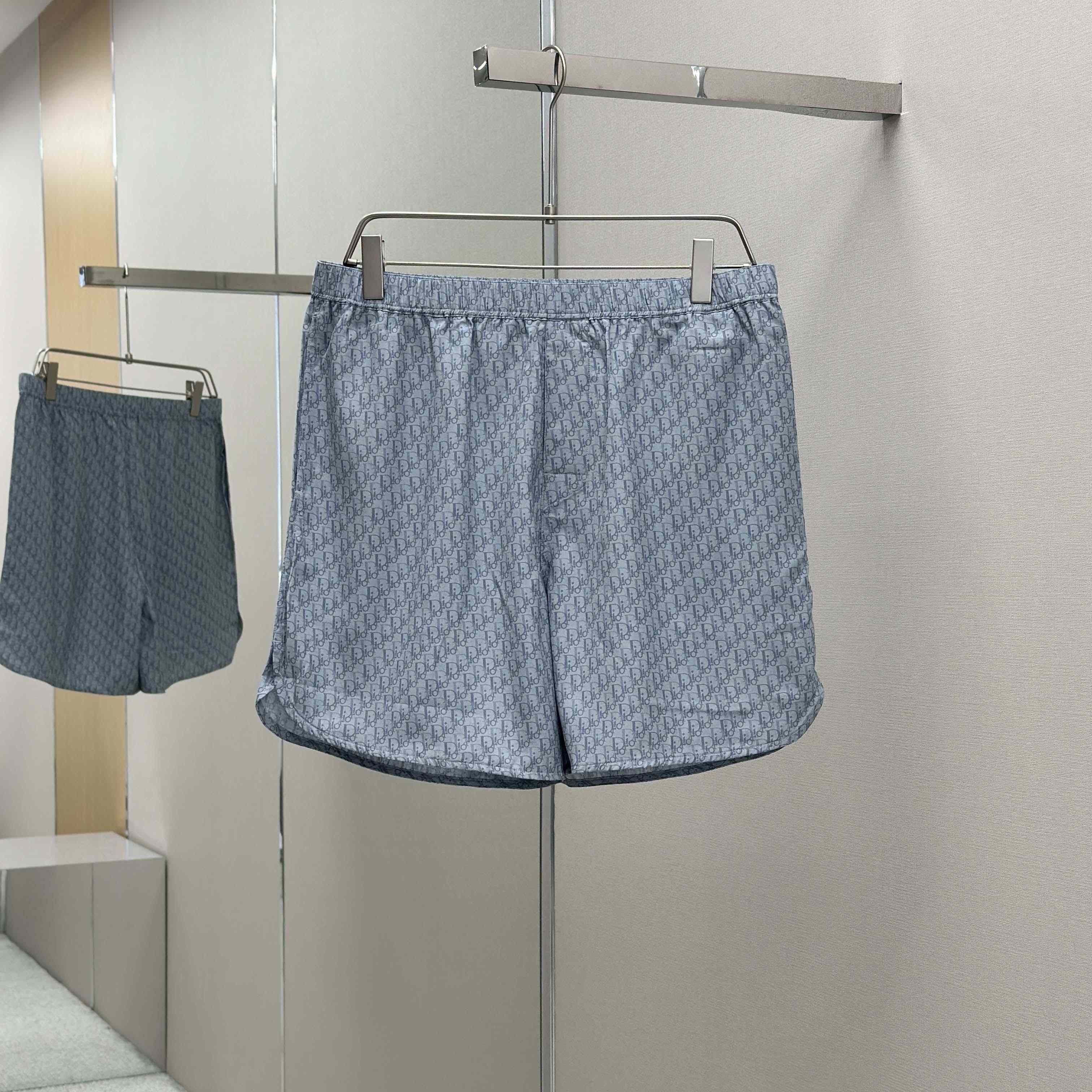 Dior Oblique Shorts - EUR FASHION
