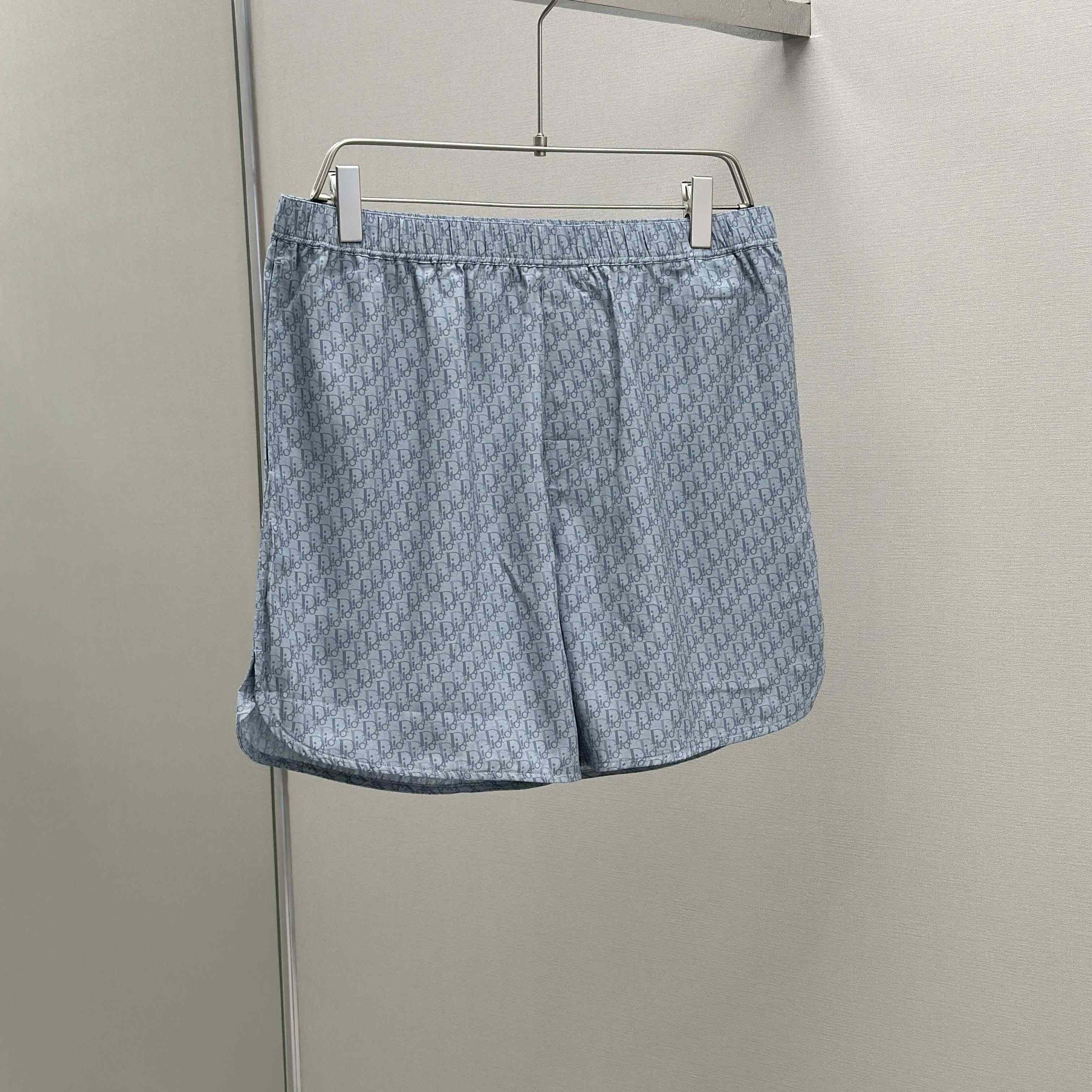 Dior Oblique Shorts - EUR FASHION