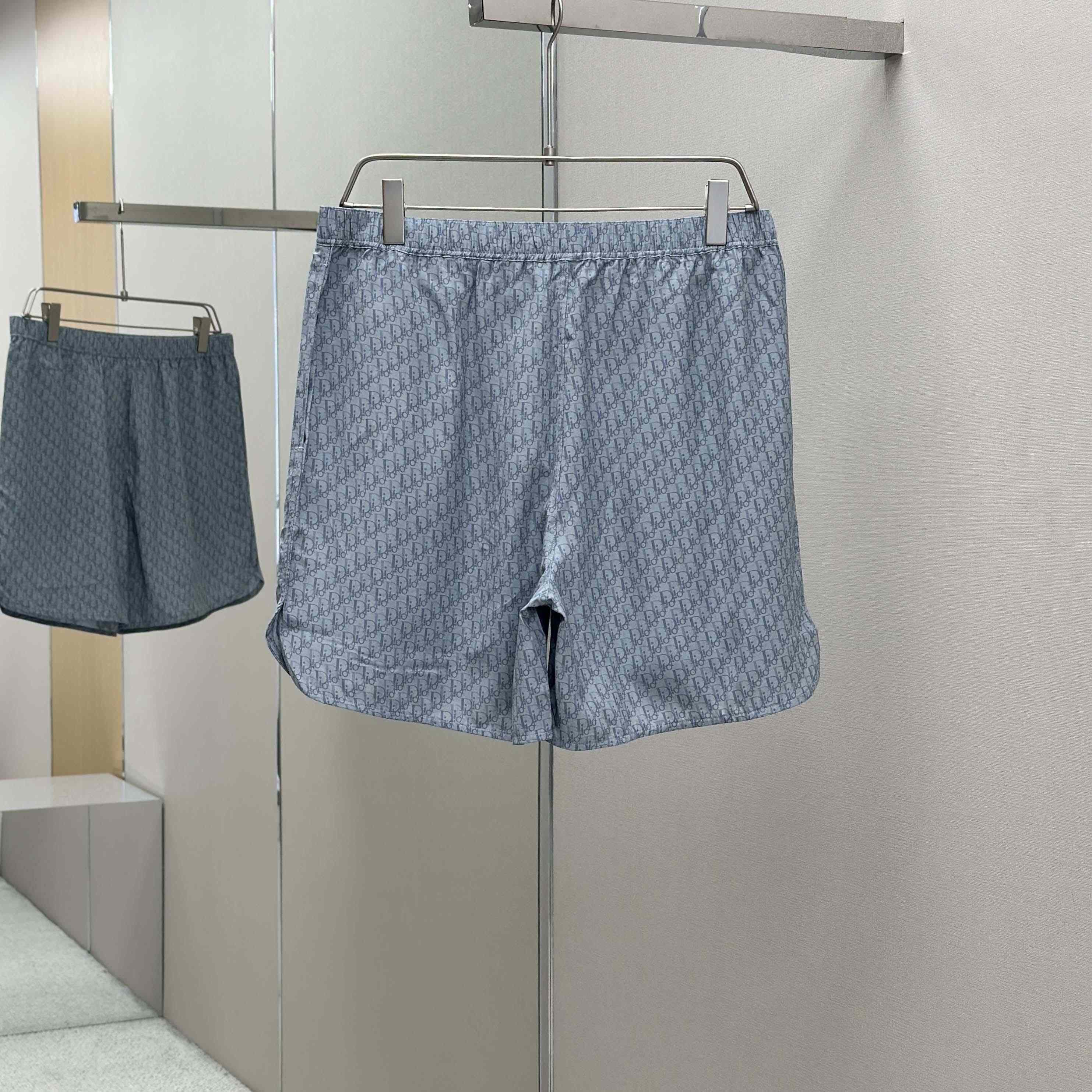 Dior Oblique Shorts - EUR FASHION