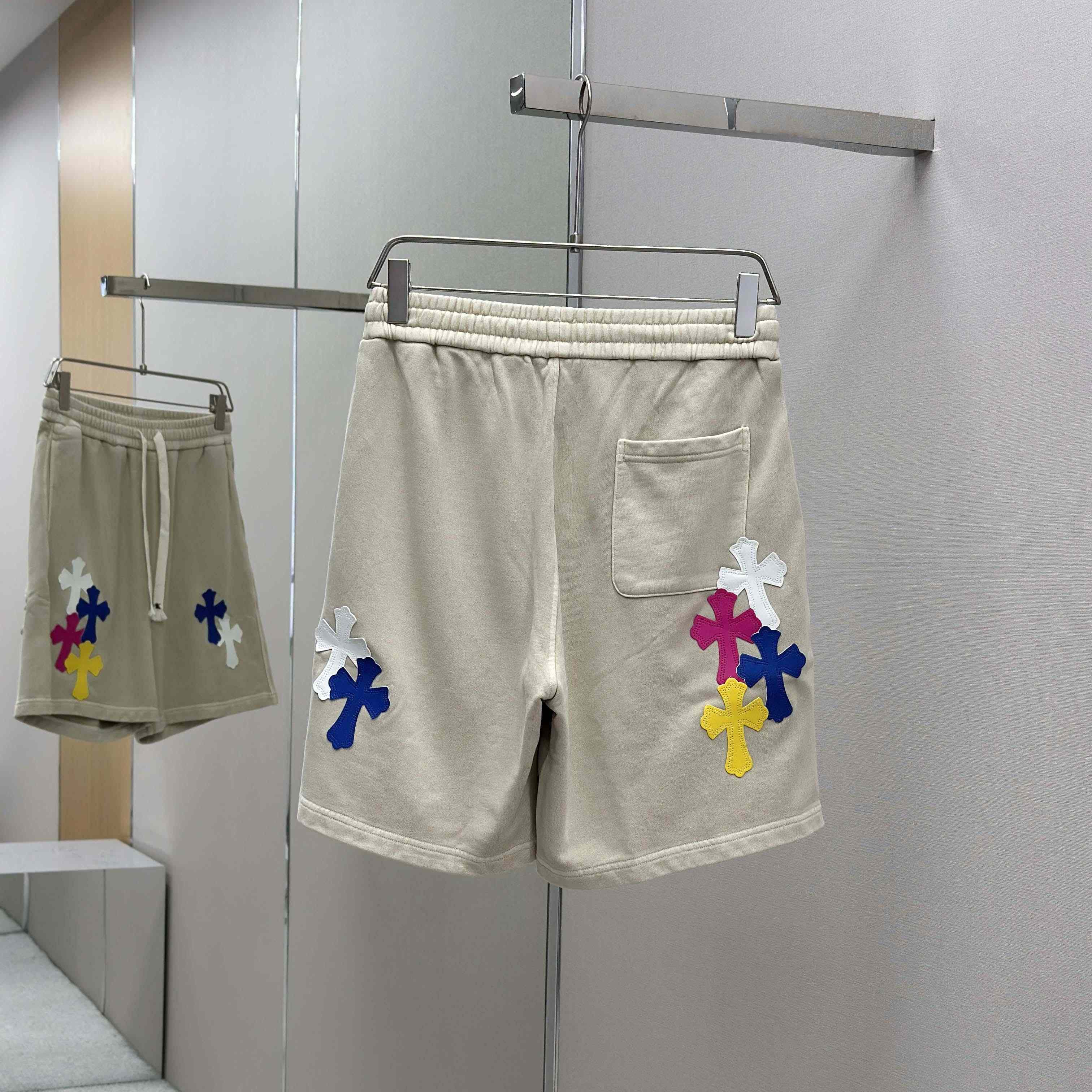 Chrome Hearts Sweatshort - EUR FASHION