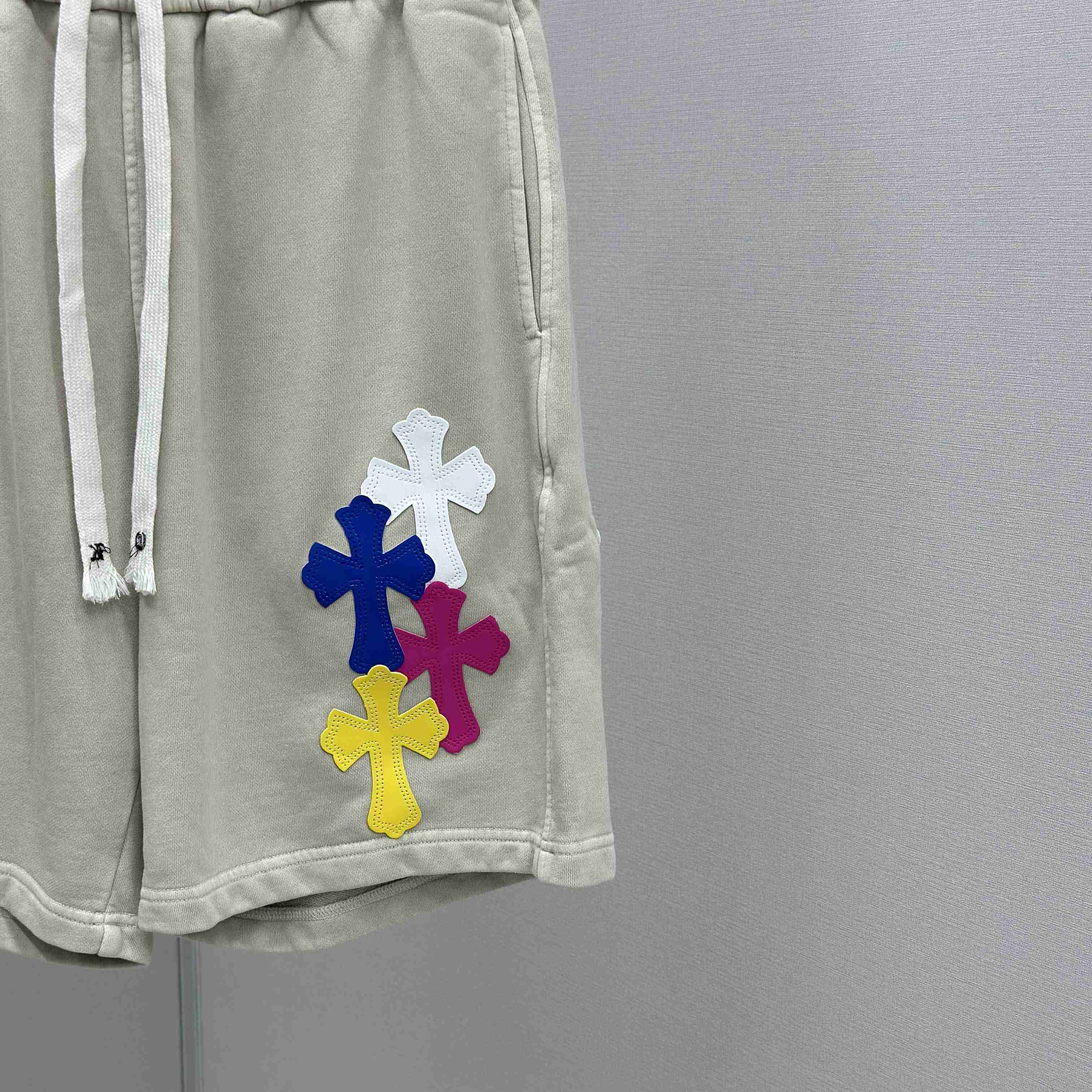 Chrome Hearts Sweatshort - EUR FASHION