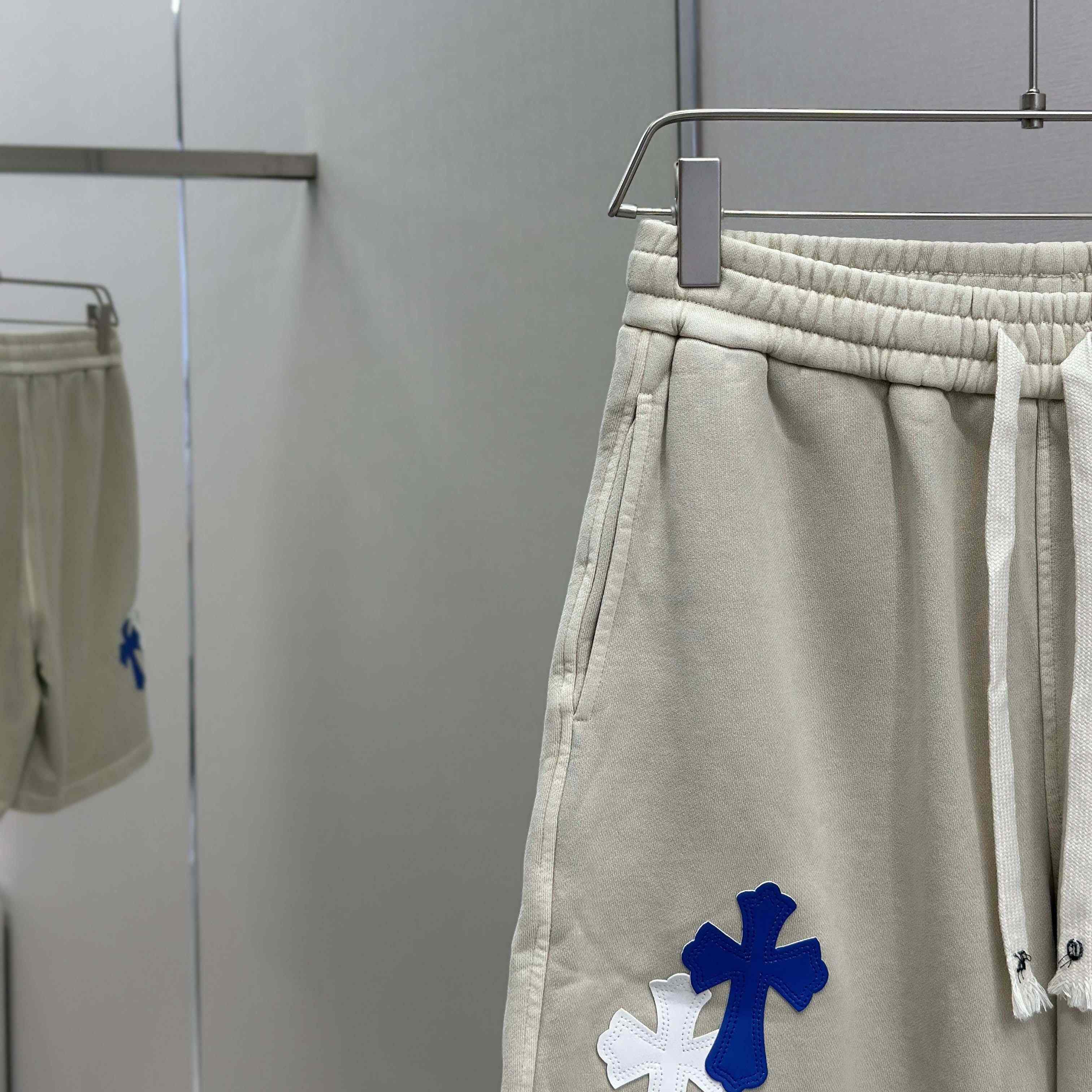 Chrome Hearts Sweatshort - EUR FASHION