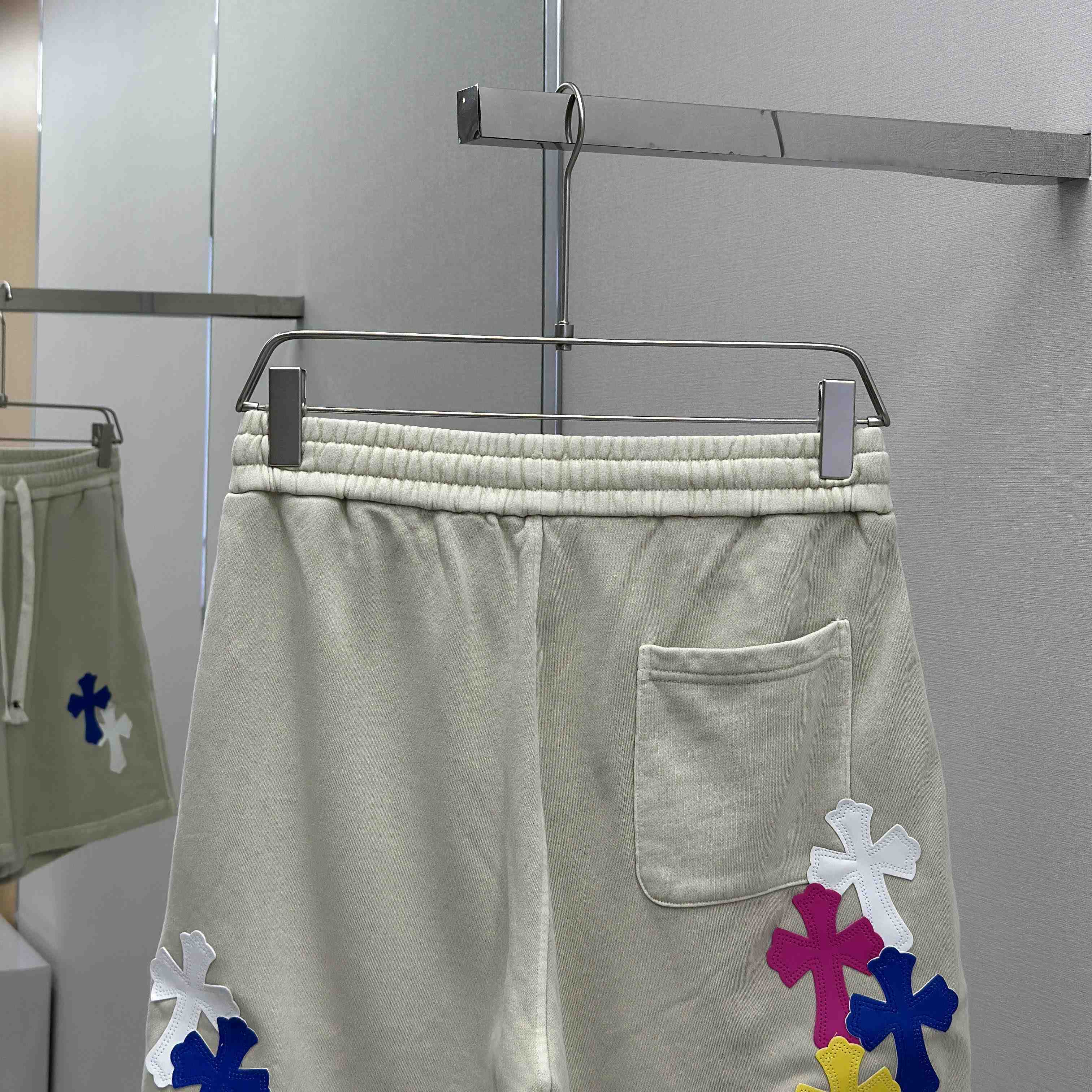 Chrome Hearts Sweatshort - EUR FASHION