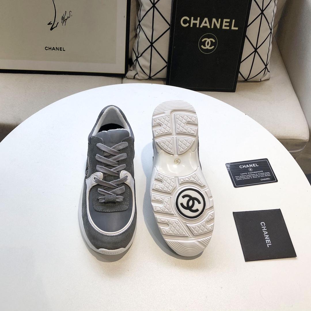 Chanel Sneakers (50% Off Sale)XZ806    - EUR FASHION