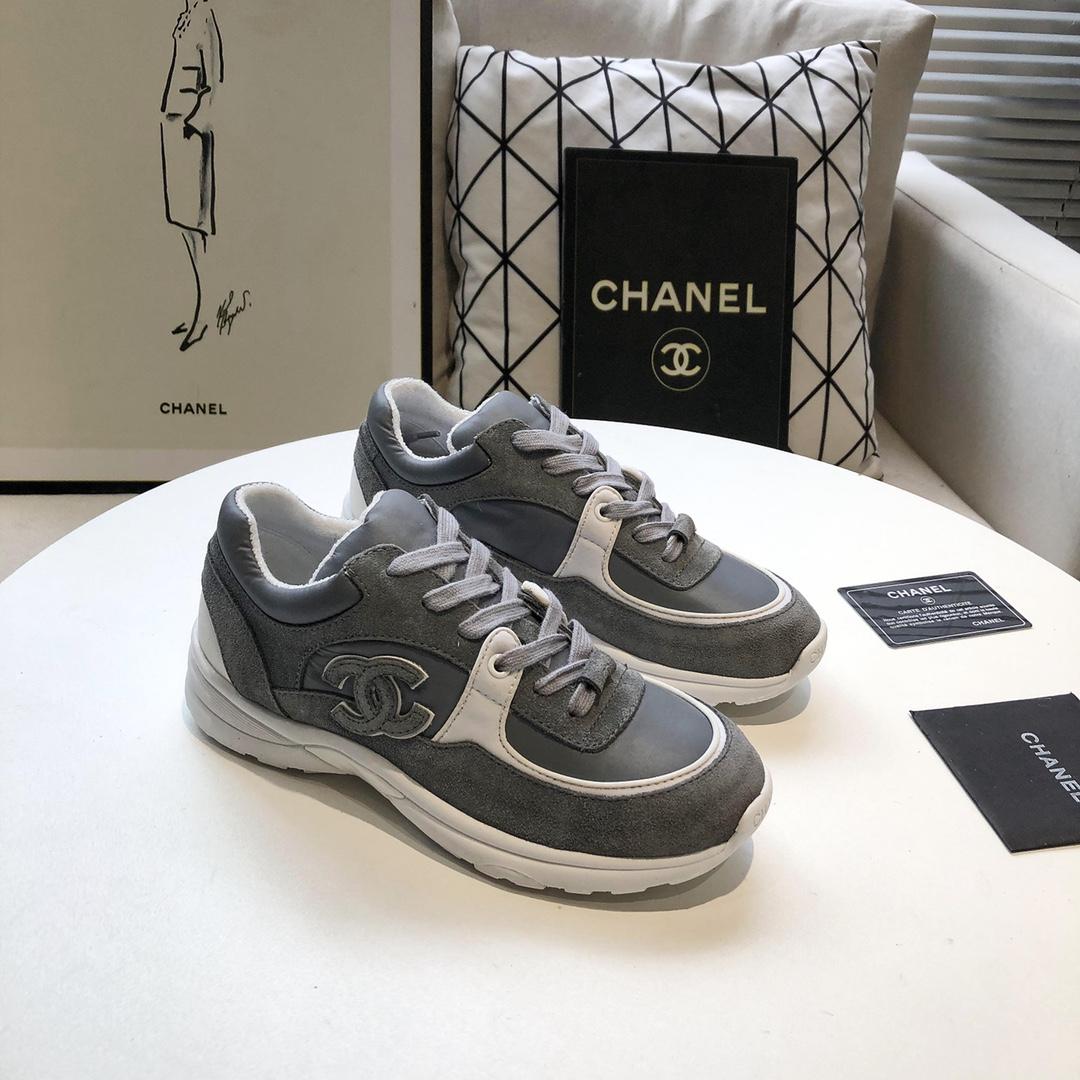 Chanel Sneakers (50% Off Sale)XZ806    - EUR FASHION