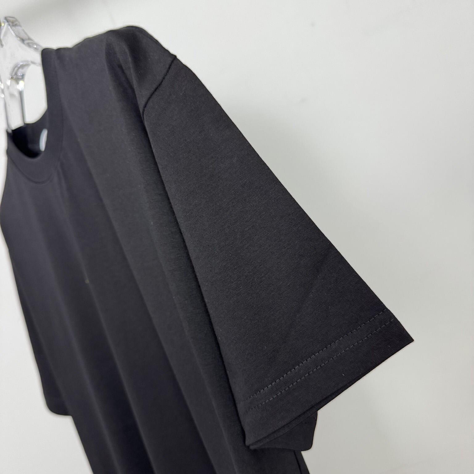 Loewe Relaxed fit T-shirt In Cotton - EUR FASHION