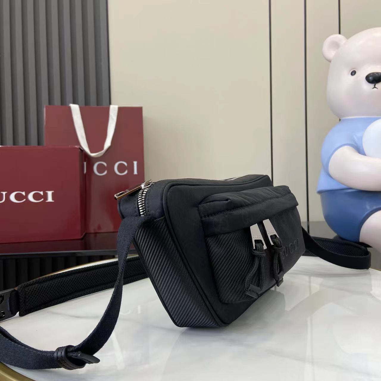 Gucci Nexus Large Slingbag - EUR FASHION