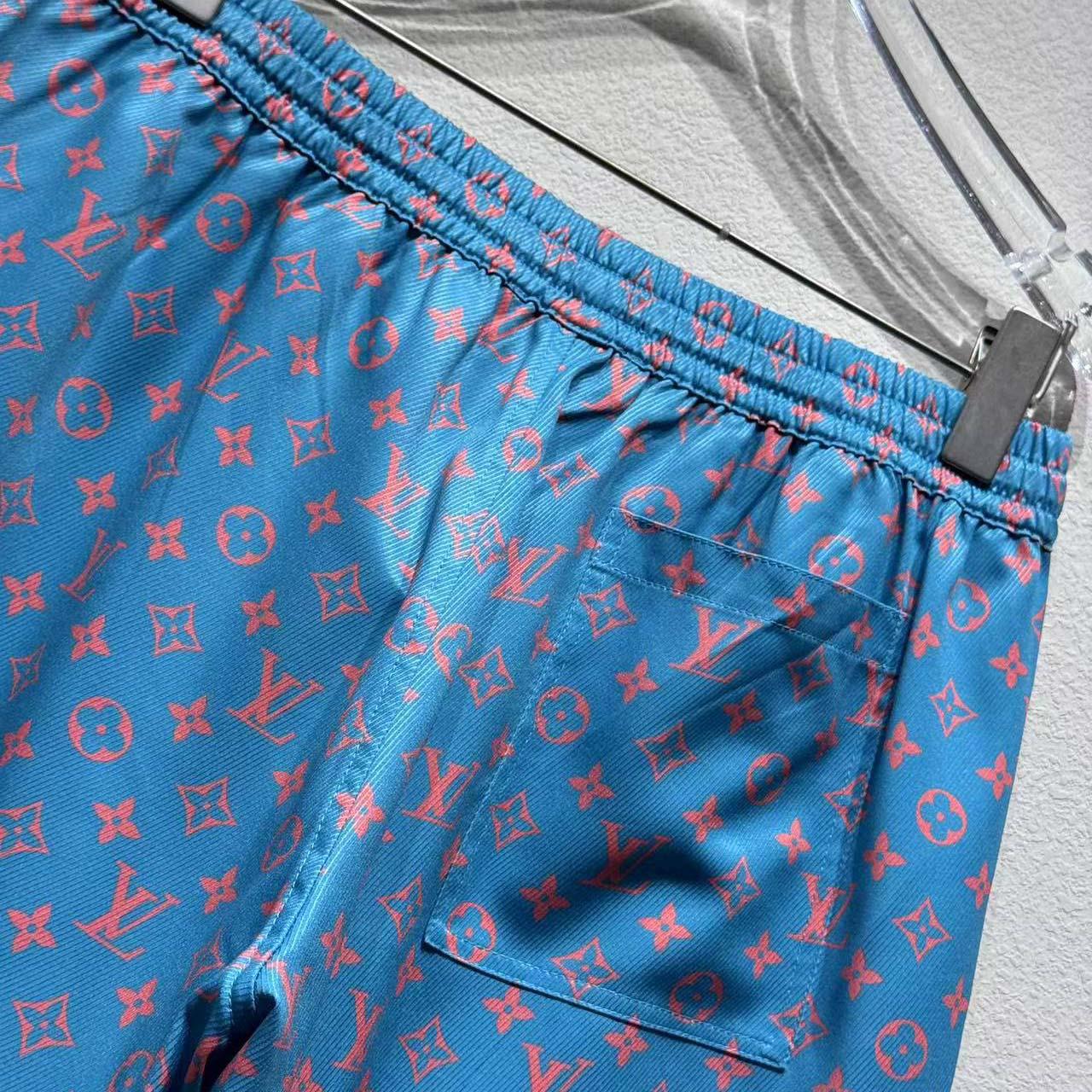 Louis Vuitton Monogram Swim Shorts - EUR FASHION