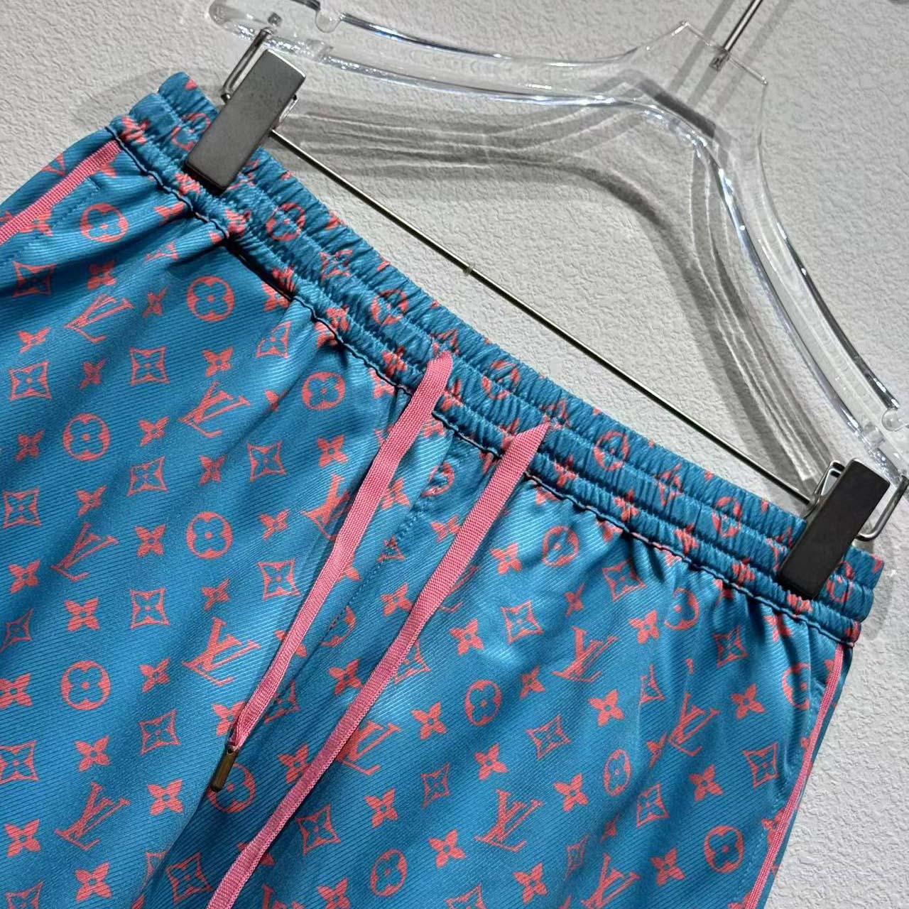 Louis Vuitton Monogram Swim Shorts - EUR FASHION