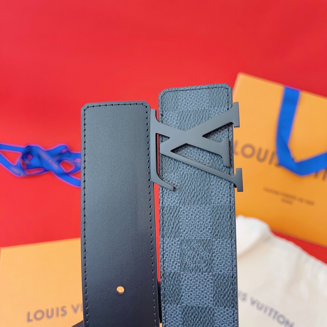 Louis Vuitton Reversible Belt - EUR FASHION