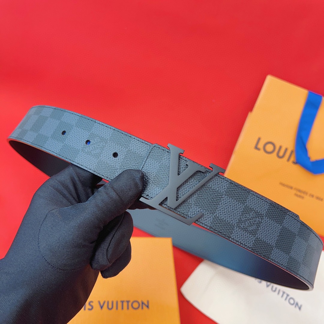 Louis Vuitton Reversible Belt - EUR FASHION