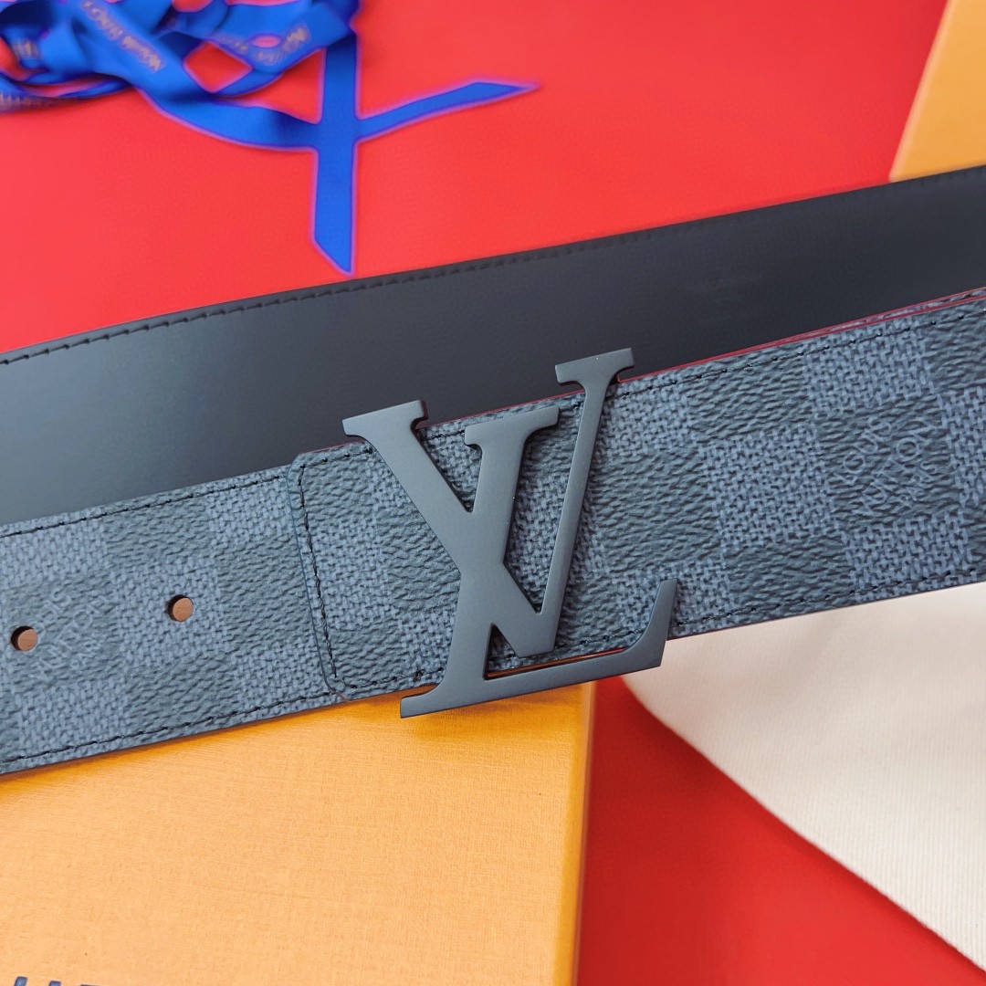 Louis Vuitton Reversible Belt - EUR FASHION