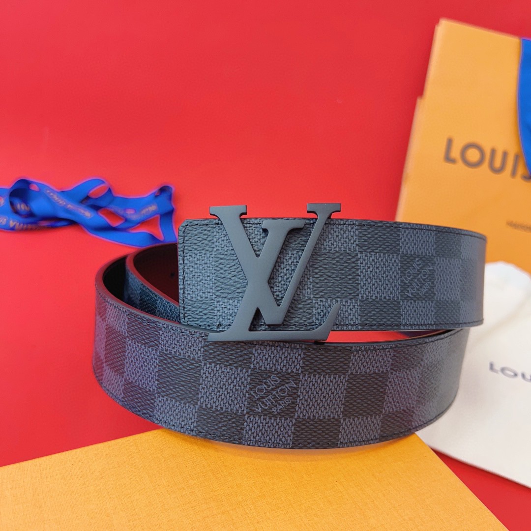 Louis Vuitton Reversible Belt - EUR FASHION
