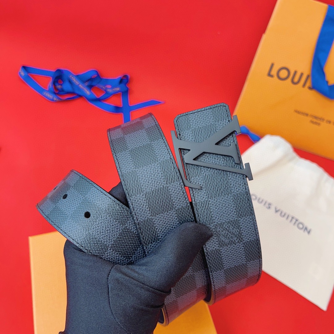 Louis Vuitton Reversible Belt - EUR FASHION