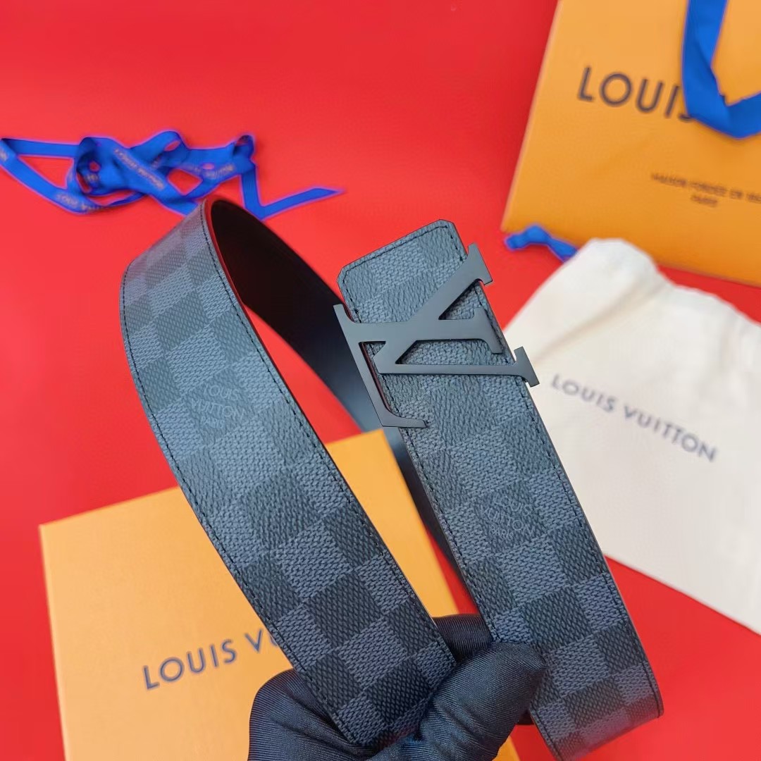 Louis Vuitton Reversible Belt - EUR FASHION