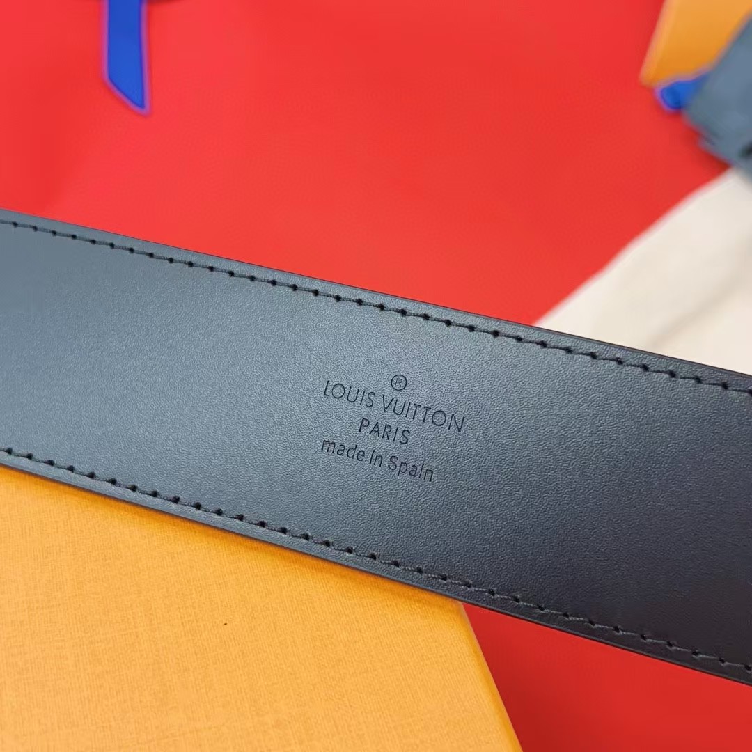 Louis Vuitton Reversible Belt - EUR FASHION