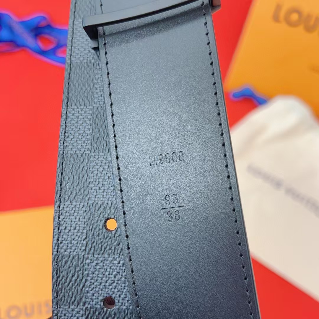 Louis Vuitton Reversible Belt - EUR FASHION