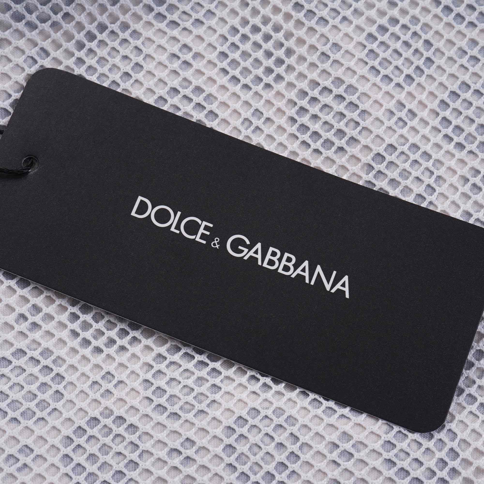 Dolce & Gabbana Silk Shirt And Shorts  - EUR FASHION