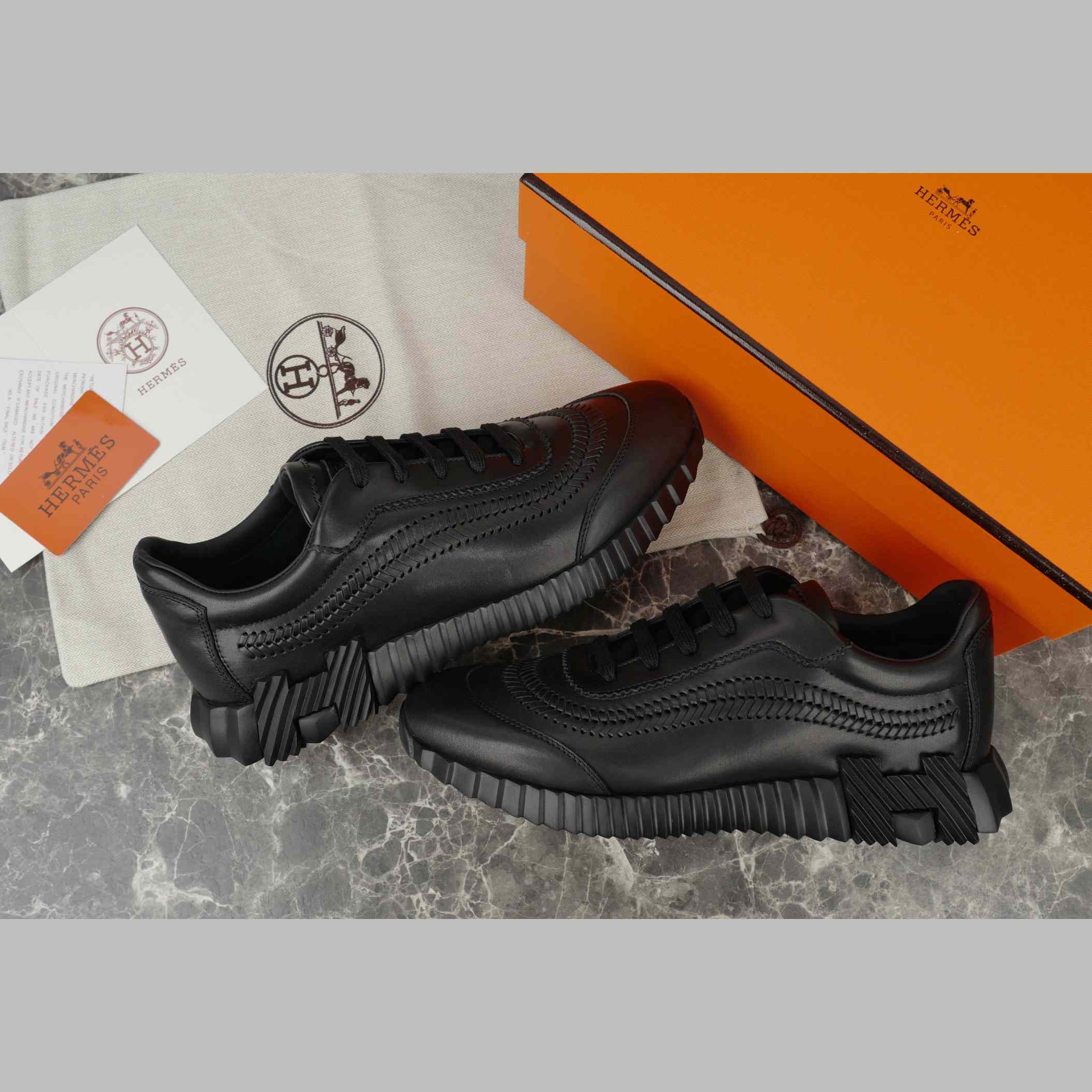 Hermes Bouncing Sneaker - EUR FASHION