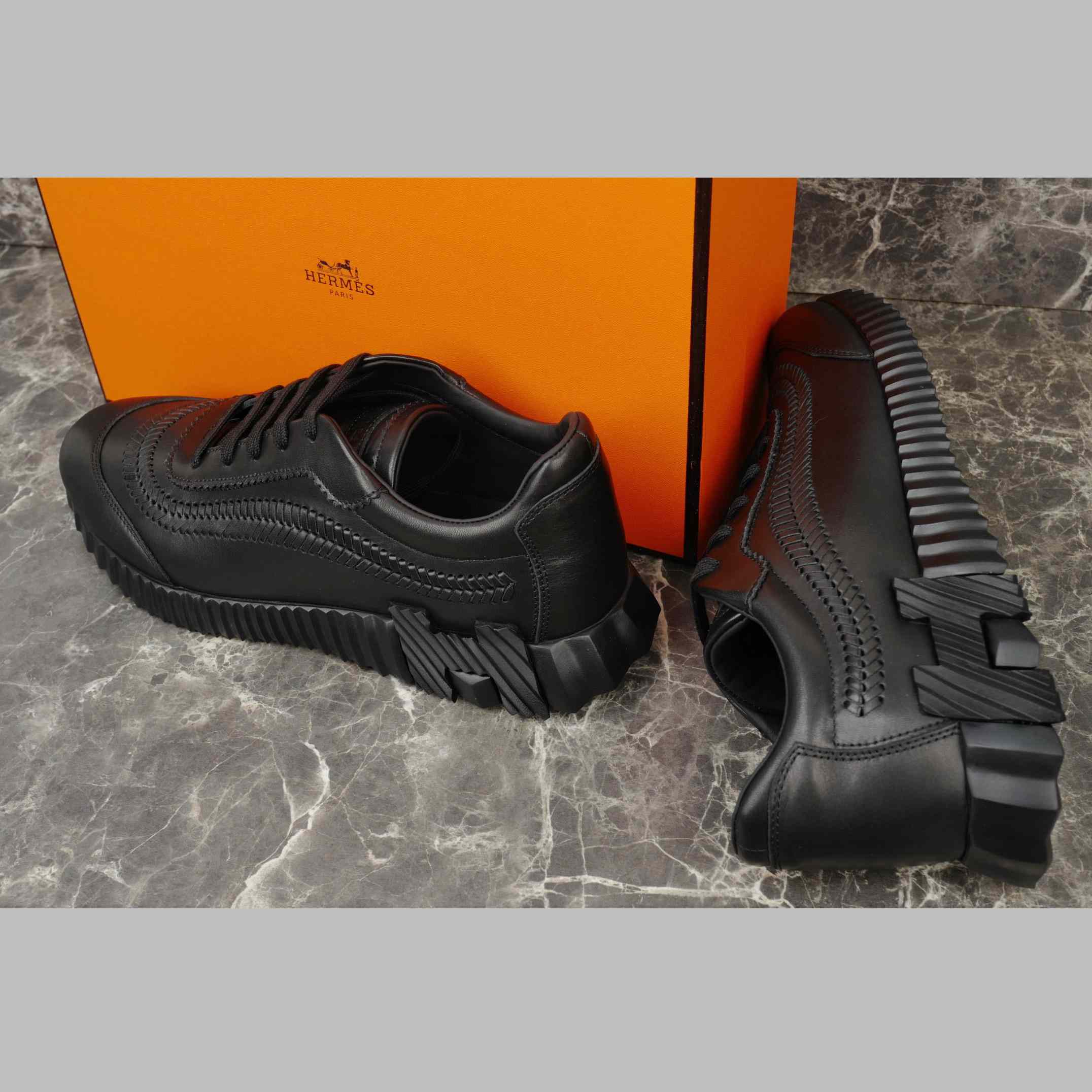 Hermes Bouncing Sneaker - EUR FASHION