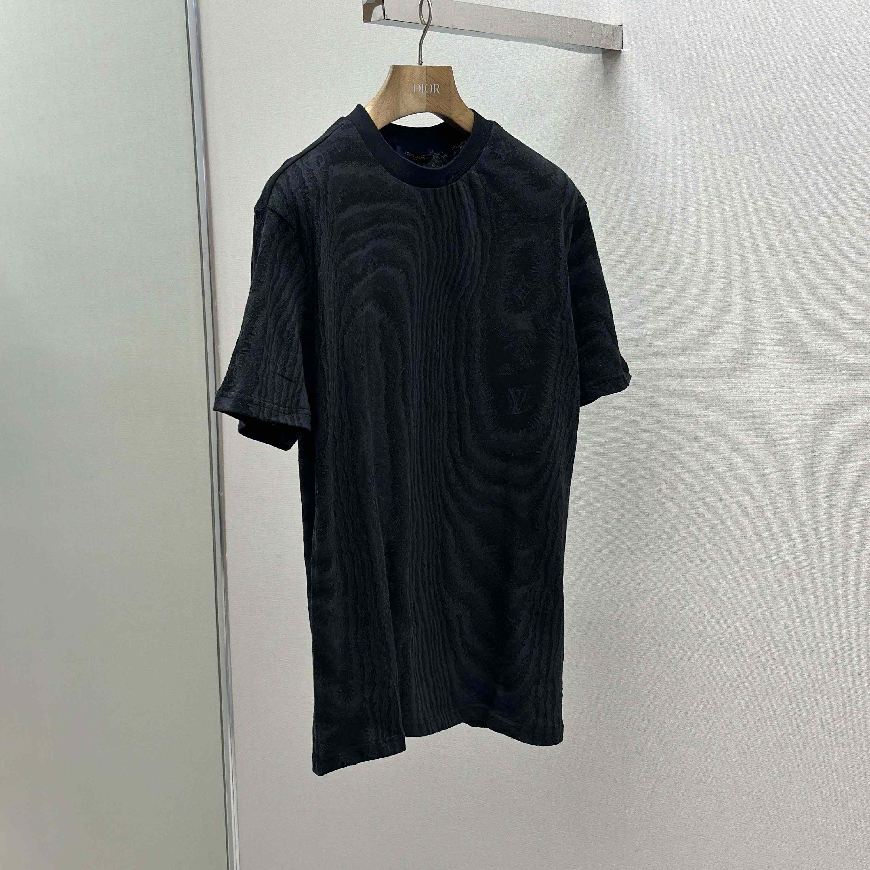 Louis Vuitton Jersey Jacquard T-Shirt   1AHW57 - EUR FASHION