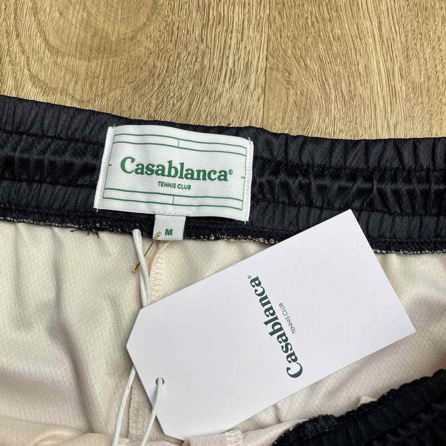 Casablanca Pastel Gradient Football Shorts   C1006 - EUR FASHION
