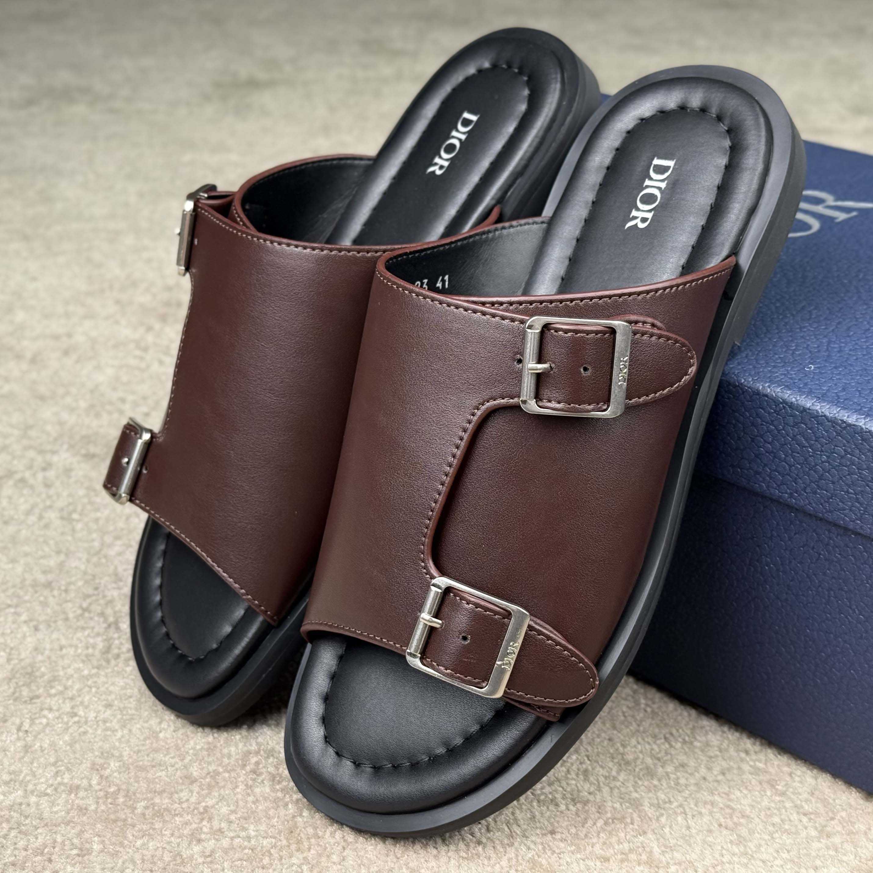 Dior Alias Sandal  - EUR FASHION
